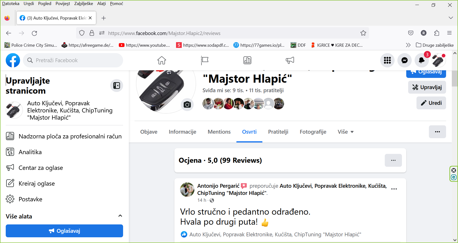 OSVRT S FACEBOOK-a 79